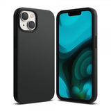 Ringke iPhone 14 Deksel Silikoni Svart