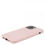 holdit iPhone 14 Deksel Silikon Blush Pink