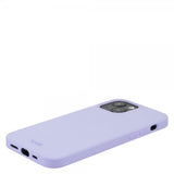 holdit iPhone 14 Deksel Silikon Lavendel
