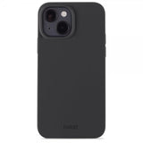 holdit iPhone 13/14 Deksel Silikon Svart