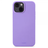 holdit iPhone 14 Deksel Silikon Violet