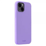 holdit iPhone 14 Deksel Silikon Violet
