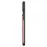 Spigen iPhone 14 Deksel Slim Armor CS Rose Gold