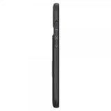 Spigen iPhone 14 Deksel Slim Armor CS Svart