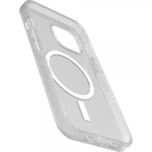 Otterbox iPhone 14 Deksel Symmetry Plus Clear Stardust