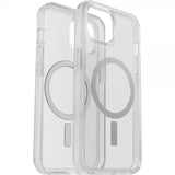 Otterbox iPhone 14 Deksel Symmetry Plus Clear Transparent