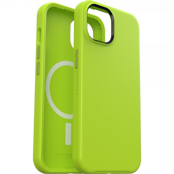 Otterbox iPhone 14 Deksel Symmetry Plus Lime All Yours