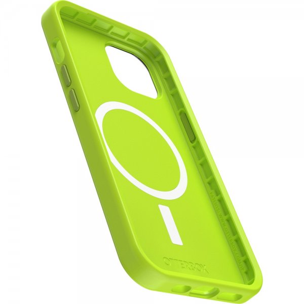 Otterbox iPhone 14 Deksel Symmetry Plus Lime All Yours