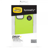 Otterbox iPhone 14 Deksel Symmetry Plus Lime All Yours