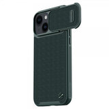 Nillkin iPhone 13/iPhone 14 Deksel Textured Case Grønn