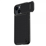 Nillkin iPhone 13/iPhone 14 Deksel Textured Case Svart