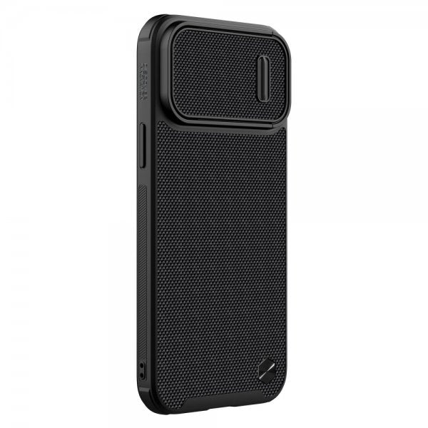 Nillkin iPhone 13/iPhone 14 Deksel Textured Case Svart