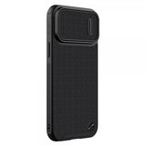 Nillkin iPhone 13/iPhone 14 Deksel Textured Case Svart