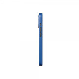 Nudient iPhone 14 Deksel Thin Case Blueprint Blue