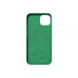 Nudient iPhone 14 Deksel Thin Case Conda Green