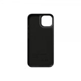 Nudient iPhone 14 Deksel Thin Case Ink Black