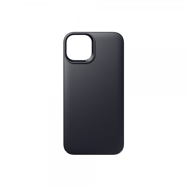 Nudient iPhone 14 Deksel Thin Case MagSafe Midwinter Blue