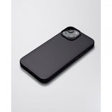 Nudient iPhone 14 Deksel Thin Case MagSafe Midwinter Blue