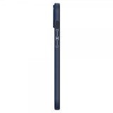 Spigen iPhone 14 Deksel Thin Fit Navy Blue