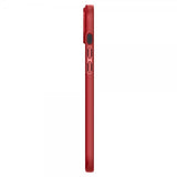 Spigen iPhone 14 Deksel Thin Fit Rød