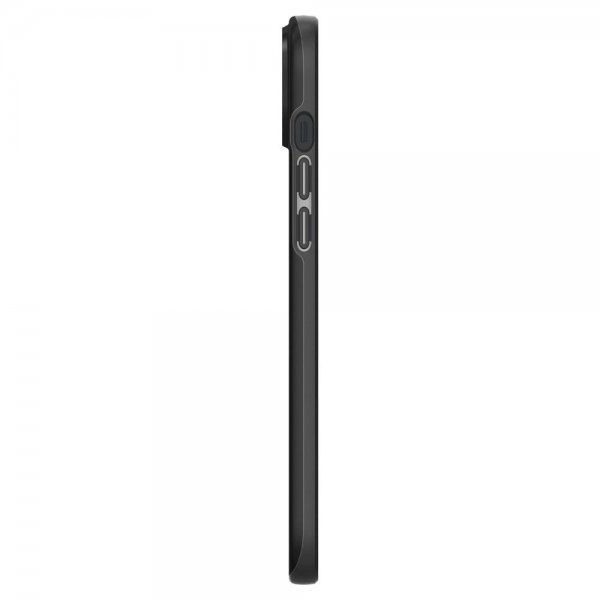 Spigen iPhone 14 Deksel Thin Fit Svart