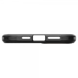Spigen iPhone 14 Deksel Tough Armor MagFit Gunmetal