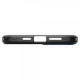 Spigen iPhone 14 Deksel Tough Armor MagFit Navy Blue