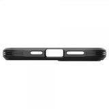 Spigen iPhone 14 Deksel Tough Armor MagFit Svart