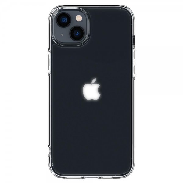 Spigen iPhone 14 Deksel Ultra Hybrid Frost Clear