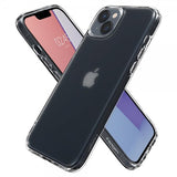 Spigen iPhone 14 Deksel Ultra Hybrid Frost Clear