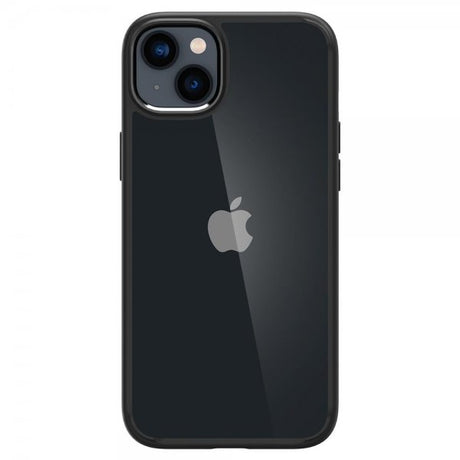 Spigen iPhone 14 Deksel Ultra Hybrid Matte Black