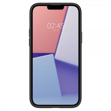 Spigen iPhone 14 Deksel Ultra Hybrid Matte Black