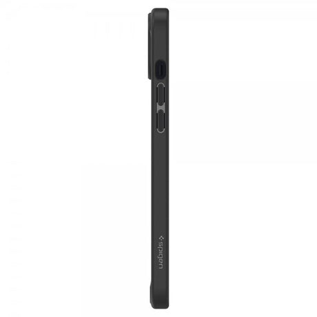 Spigen iPhone 14 Deksel Ultra Hybrid Matte Black