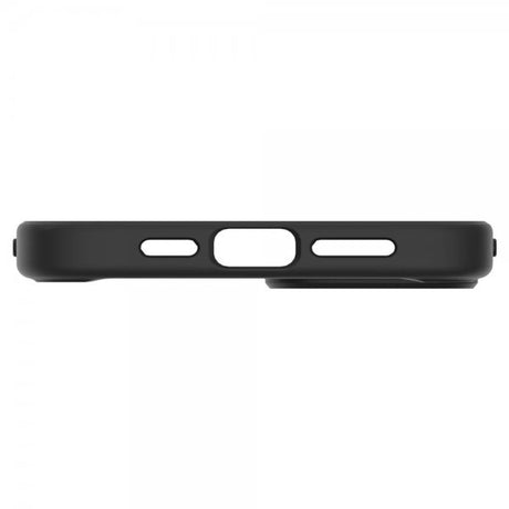 Spigen iPhone 14 Deksel Ultra Hybrid Matte Black