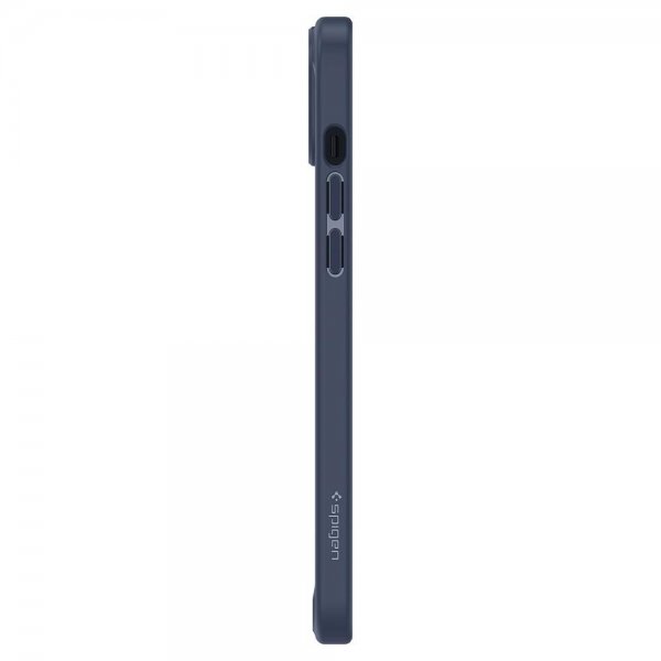 Spigen iPhone 14 Deksel Ultra Hybrid Navy Blue