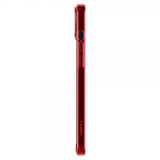 Spigen iPhone 14 Deksel Ultra Hybrid Red Crystal