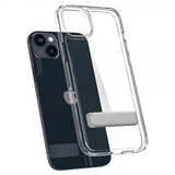 Spigen iPhone 14 Deksel Ultra Hybrid S Crystal Clear