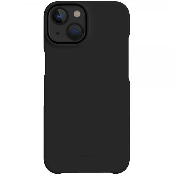agood company iPhone 14 Deksel Plantbasert Charcoal Black
