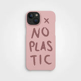 agood company iPhone 14 Deksel Plantbasert No Plastic Dusty Pink
