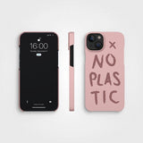 agood company iPhone 14 Deksel Plantbasert No Plastic Dusty Pink