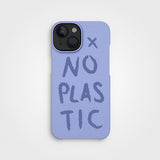agood company iPhone 14 Deksel Plantbasert No Plastic Vista Blue