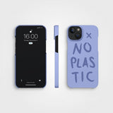 agood company iPhone 14 Deksel Plantbasert No Plastic Vista Blue