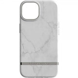 Richmond & Finch iPhone 14 Deksel White Marble