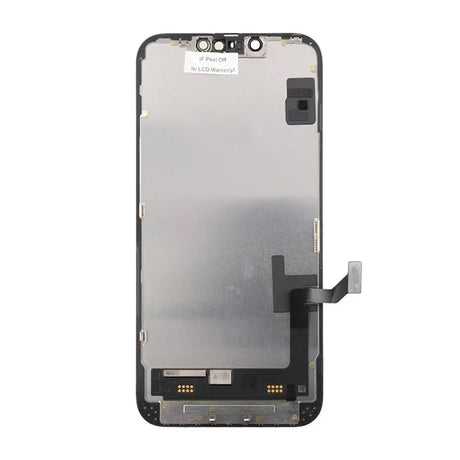 iPhone 14-skjerm med LCD-display, original, tatt fra en ny iPhone