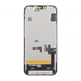 iPhone 14 Soft OLED Display High Quality Black (DD brand)