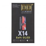 iPhone 14 Soft OLED Display High Quality Black (DD brand)