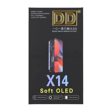 iPhone 14 Soft OLED-skjerm, premium – DD