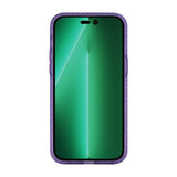 iPhone 14 Deksel Støtsikker TPU Lilla