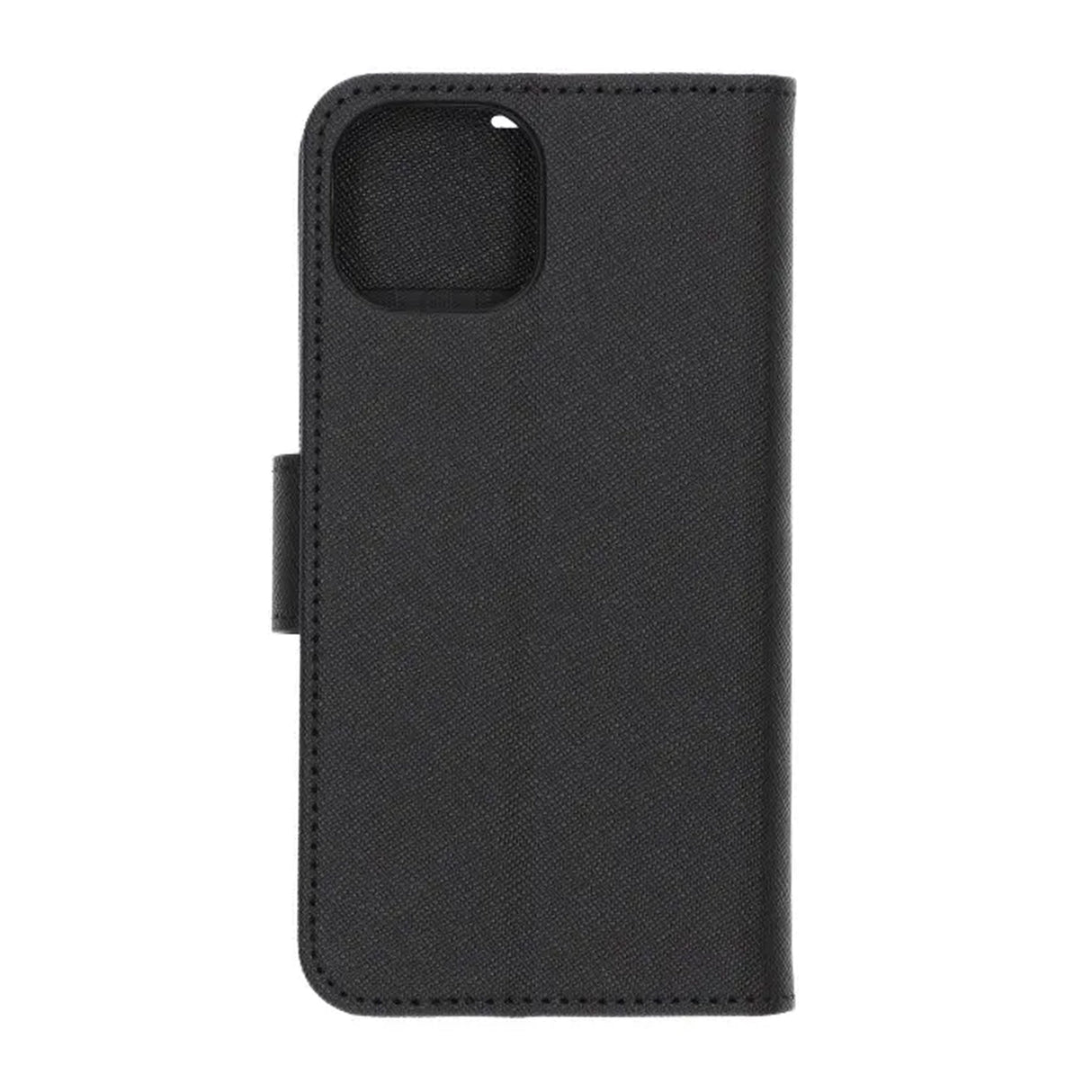 iPhone 15 Etui med stativ Svart