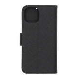 iPhone 15 Etui med stativ Svart